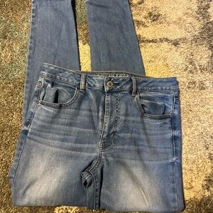 American Eagle high rise jegging